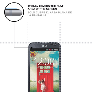 Protector de pantalla antichoque para L90 Dual D410 - Product Image 3