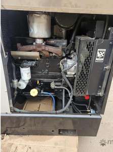 Soudeuse diesel Lincoln Electric Vantage 575 reconditionnée, type silencieux, démarrage automatique à distance, châssis ouvert, 60 Hz 50 Hz 1800 tr/min ATS - Product Image 6