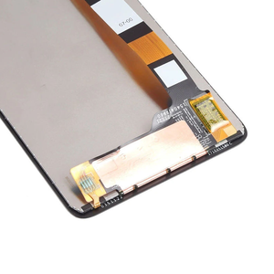 หน้าจอ LCD พร้อมทัชสกรีนและกรอบสำหรับ Motorola Moto Edge 2021 อะไหล่เปลี่ยนหน้าจอพร้อมการรับประกัน 1 ปี - Product Image 4