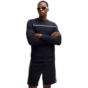 Sudadera OEM hecha a medida con logotipo, sudadera básica ODM, proveedor al por mayor, sudadera cálida de lana para invierno - Product Image 4