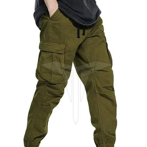 Pantalones Cargo Ligeros de Moda Urbana para Hombre, Pantalones Cargo para Correr, Precio al por Mayor, Pantalones Cargo Personalizados de Moda para Hombre - Product Image 3