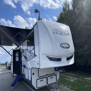 EN PERFECTAS CONDICIONES 2027 Forest River R-o-g-u-e Armored 351G2 - Product Image 1