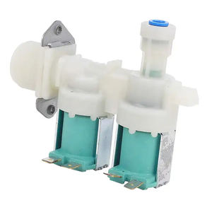 OEM Original 60Hz <span class=keywords><strong>Lavadora</strong></span> <span class=keywords><strong>Secadora</strong></span> Entrada de agua Válvula solenoide <span class=keywords><strong>Lavadora</strong></span> <span class=keywords><strong>Repuestos</strong></span> <span class=keywords><strong>para</strong></span> <span class=keywords><strong>Samsung</strong></span> - Product Image 5