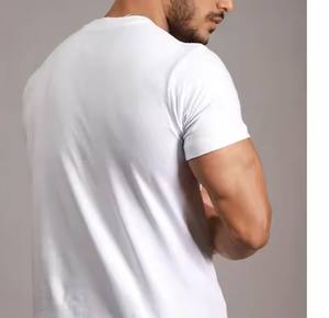 Camiseta de diseño cuadrado de gran tamaño para hombre, camiseta Premium de manga corta antiarrugas de algodón 2025, novedad de 100% - Product Image 1