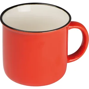 Tazza in Ceramica Raymond Personalizzata da 350ml, Gadget Promozionale per Bevande - Product Image 5