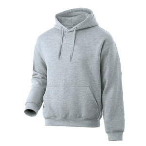 Sudaderas con capucha para hombre 100% de algodón Heavyweight Pullover Hoodie Unisex Sudadera de gran tamaño Casual Streetwear para hombres y mujeres - Product Image 6
