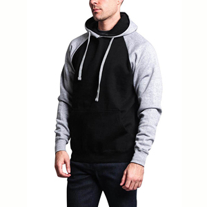 เสื้อฮู้ดผู้ชายแบบสวมศีรษะขนาดใหญ่กว่าปกติสำหรับใส่ได้ทั้งชายและหญิงผ้าคอตตอนระบายอากาศได้ดีปรับแต่งได้สำหรับฤดูหนาว - Product Image 2