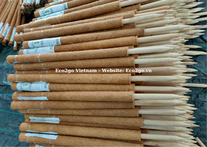 เสามอสโคโคโค่เมอร์มอสสำหรับสวนกระถางดอกไม้และต้นไม้ชุบใช้สำหรับปลูกพืช - Product Image 5