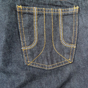 2025 Logotipo de impresión personalizada sudaderas unisex pantalones de chándal acampanados de punto pantalones de chándal bordado desgastado pantalones de chándal Acampanados para hombres - Product Image 6