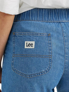 Shorts en jean pour femmes à la mode taille haute respirant déchiré Design femmes Shorts en jean avec lavage de pierre personnalisé Style sans effort - Product Image 5