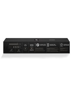 แคปซูลกาแฟเนสเพรสโซ รุ่นเวอร์ตูโอ อัลติสซิโอ กาแฟเอสเพรสโซคั่วกลาง 50 แคปซูล ปริมาณ 1.35 ออนซ์ - Product Image 6