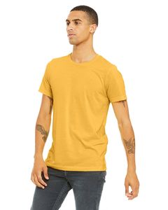 T-shirt à col rond en coton mélangé premium pour homme - Product Image 6