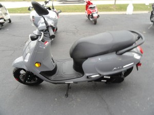 NUEVO Scooter-Motocicleta SYMs Fiddle 4 200i 2026 - Product Image 4