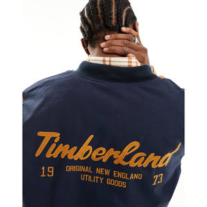 Vente en gros de vestes personnalisées fabricant de streetwear sur mesure veste universitaire Letterman taille personnalisée veste d'hiver pour homme pour homme - Product Image 2