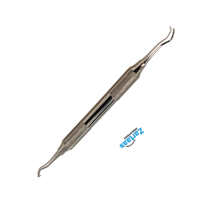 Détartreurs dentaires en acier inoxydable de haute qualité Jacquette 2s-3s Fabricant d'instruments dentaires - Product Image 3