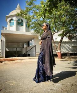 เสื้อผ้าพื้นเมืองเสื้อผ้าสำหรับวัยรุ่นเสื้อผ้าไหมสีม่วง - Product Image 6