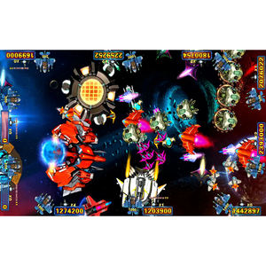 QIQU America Design de luxe populaire, Machine de jeu de table de pêche pour 10 joueurs, Air Raid 2022, Kit de jeu de pêche Fish Hunter - Product Image 4