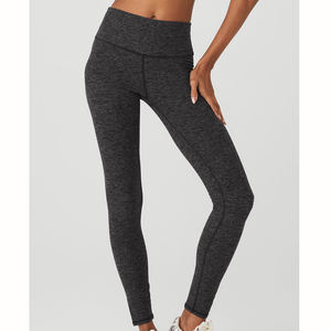 Pantalons de yoga taille haute, ajustement confortable, leggings pour femmes, fitness, entraînement, leggings de sport - Product Image 2