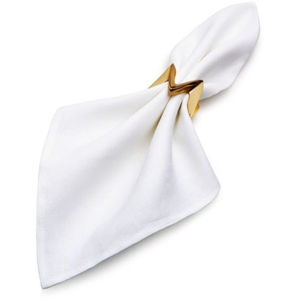 Design moderne Décoration de table pour la maison Porte-serviettes Accessoires de serviette pour ustensiles de cuisine Rond de serviette à prix abordable - Product Image 3