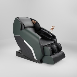 Smart 4D Massage <b>Chair</b> Zero <b>Gravity</b> SL Track Top Price Full Body Music Voice Control Massage <b>Chair</b> Customized Made In Vietnam - Product Image 2