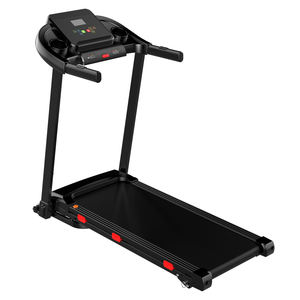 Tapis roulant électrique pliable portable DAPOW, nouveau modèle, double couche, avec coussin d'absorption des chocs, moteur DC 2.0 <span class=keywords><strong>HP</strong></span> pour usage domestique - Product Image 1