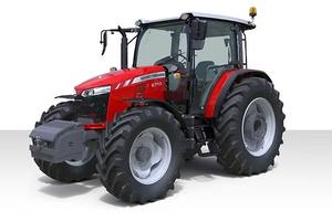 2023แมสซีย์เฟอร์กูสัน6712รถแทรกเตอร์ล้อ4WD อัตโนมัติอายุการใช้งานยาวนานพร้อมคุณสมบัติที่สำคัญ - Product Image 3