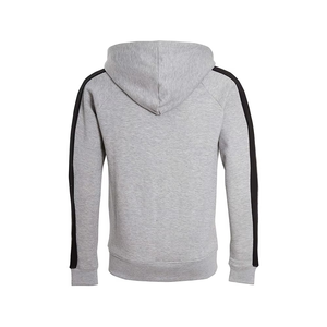 Chándal informal de alta calidad Slim Fit con cremallera Sudadera con capucha Top Bottoms Set Primavera 2025 Ropa activa y deportiva Chándales para hombres - Product Image 3