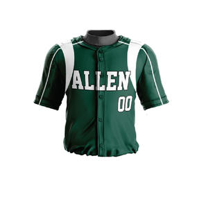 Uniformes de baseball bon marché nouveauté vêtements d'entraînement uniforme de baseball pour hommes 2025 Offre Spéciale uniforme de baseball meilleure vente - Product Image 2