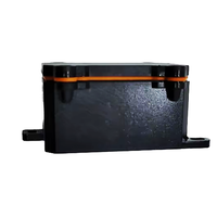 Monitor Level Tangki Air Otomatis, Transmitter Level Elektronik, Sensor Level Air & PTFE EC, Pengontrol Tampilan untuk Sumur Dalam