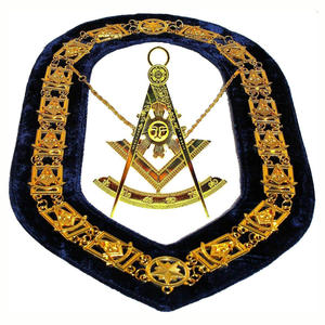 ปลอกคอโซ่ปลอกคอเครื่องราชกกุธภัณฑ์ - Product Image 4