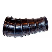 Tuyau d'admission d'air en caoutchouc noir ISUMO 1999-2003 compatible avec les modèles F-Series SD Turbo Inlet Hose 9 pouces.