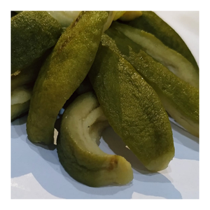 Goyave blanche séchée douce Goyave rose fruits à mâcher Snack emballé sous vide tranches déshydratées pour les commandes d'expédition en gros d'exportation - Product Image 3