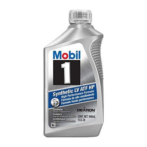 Hot Sale MOBIL 1 Synthetic LV ATF Auto/Motorcycle Engine Oil Lubricant 5.676 Ltr 6 Pack 5 Year Expiration US
