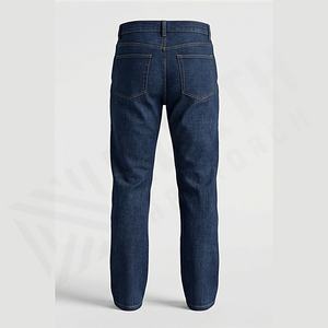 Proveedores de Jeans de Mezclilla Acampanados, Jeans de Mujer con Estilo Bootcut de Moda, Pantalones de Alta Calidad con Estilo Chic, Ropa con Color Personalizado - Product Image 2
