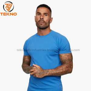 ชุดวอร์มเล่นกีฬาใส่ได้ทั้งชายและหญิงชุดเสื้อผ้า2ชิ้นเนื้อผ้าเทอร์รี่ระบายอากาศได้ดีเสื้อแขนครึ่งขาสั้นสำหรับวิ่งยิมฟิตเนส - Product Image 2