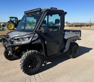 Nouveau véhicule utilitaire Can-Am Defender 2024 - Product Image 1