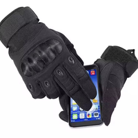 Nouveau Design Gants Tactiques En Plein Air Équitation Fitness Randonnée Paintball Chasse Tir Plein Doigt Gants