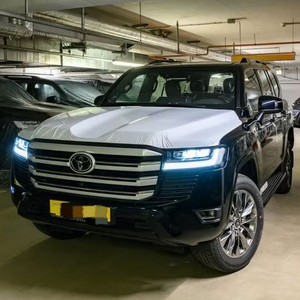TO-YOTA LAND CRU ISER LC300 Premium 7S+415hp+NEU+7SITZE+VOLL AUTOMATIC TRANSMISSION d'occasion 2022 - Product Image 1
