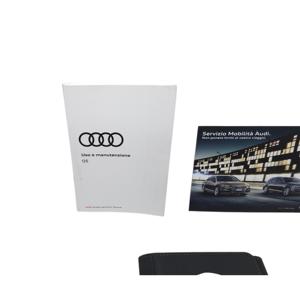 MANUAL DE USO Y MANTENIMIENTO AUDI Q5 Sportback Series (FYT) 80B012750AB (20>) - Product Image 3
