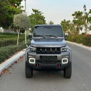 BAIC BJ40 2023 USADO, Volante a la Izquierda/Derecha - Product Image 1