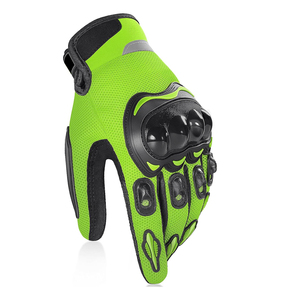 Nouveauté Gants de motocross Écran tactile Sport Écologique Respirant Utilisation quatre saisons Haute qualité Anti-rides Meilleur - Product Image 3