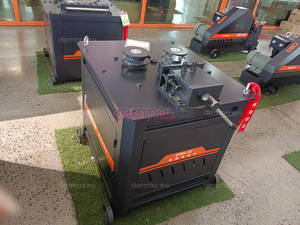 Máquina Dobladora de Barras de Refuerzo Confiable para la Producción de Estribos - Product Image 4