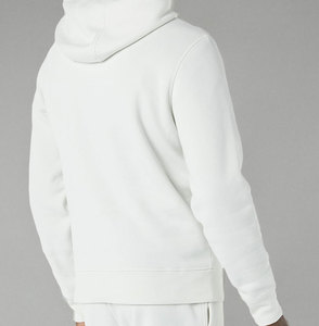 Cómodas sudaderas con capucha casuales de alta calidad de tela térmica bajo MOQ logotipo personalizado gran oferta ropa de invierno hecha en Pakistán - Product Image 5