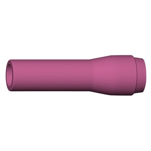 Accessoires pour réchauds de camping, lot de 10, buse à gaz en céramique standard 6,5 mm, longueur 48 mm, taille d'insertion 4 - Product Image 1