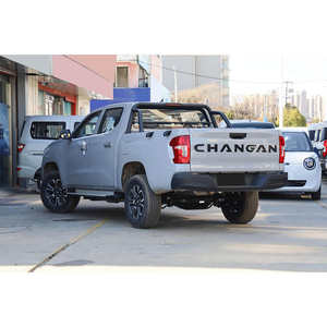 2025 Hunter Pickup Eléctrico Híbrido SUV de Nueva Energía, 4 Puertas, 5 Asientos, Dos Filas, Transmisión Automática, Neumático R17, Conducción a la Izquierda para Adultos - Product Image 2