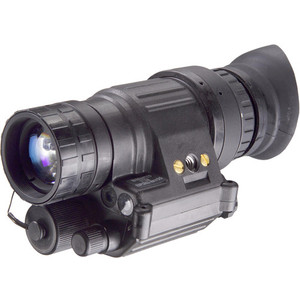 Hot-selling New TN PVS146015-WPT 3rd-Generation Multi-Purpose <b>Night</b> <b>Vision</b> <b>Monocular</b> with Headgear - Product Image 1