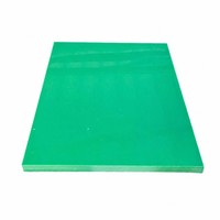 Plaque en plastique HDPE vierge, légère, panneau en polyéthylène haute densité, surface lisse, taille personnalisée pour usage industriel