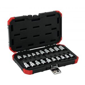 Gedore 1/2'' Torx <b>Socket</b> Set 20-Piece Collection - Product Image 2