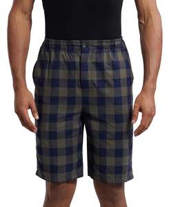 Meilleures ventes de shorts d'entraînement décontractés pour hommes à séchage rapide, motif solide adapté au jogging, conception personnalisée, fermeture à la taille élastique tissée - Product Image 1