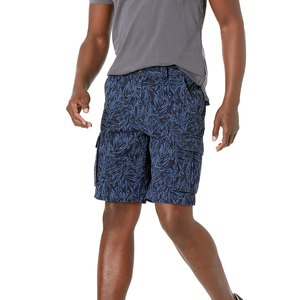 Pantalones cortos híbridos de golf para hombre, personalizables, venta al por mayor, de talla grande, ligeros, de secado rápido, con bolsillos, patrón sólido, estilo Hip Hop - Product Image 5